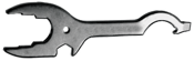 Deluxe Faucet Wrench.