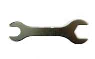 Sankey Wrench - Hex Nut and Wing Handle Probe.
