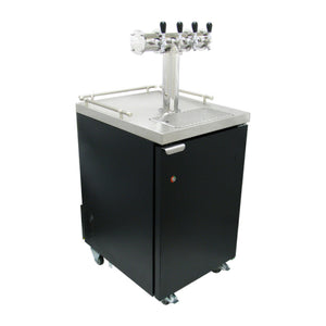 KegMaster Pro (beer tower and kegerator tapping kit sold separately).