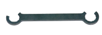 DUAL STANDARD TOWER WRENCH.