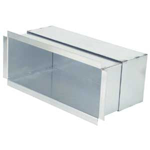 14" Shadow Box with Long Sleeve