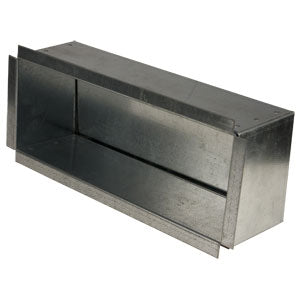 14" Shadow Box with Short Sleeve