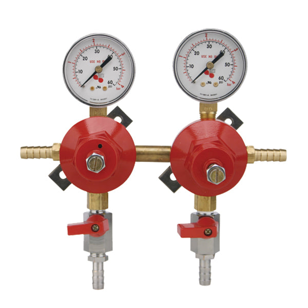 2 Pressure - Secondary CO2 Regulator - Economy Series