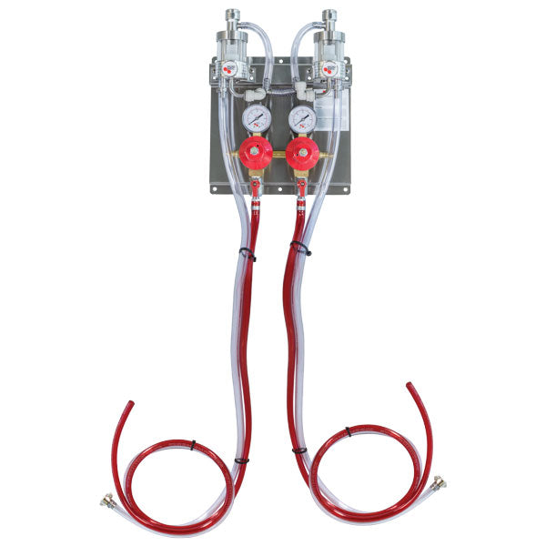 2 Kegs, PRO-MAX Panel Kit