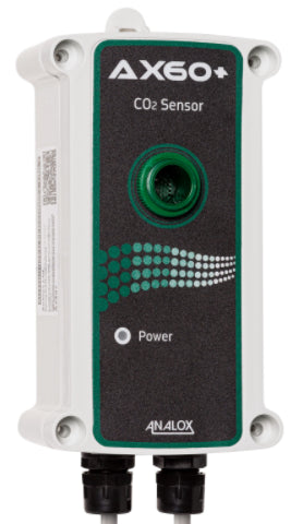 Image of Analox Ax60+ CO2 Leak Safety Monitor Package 1