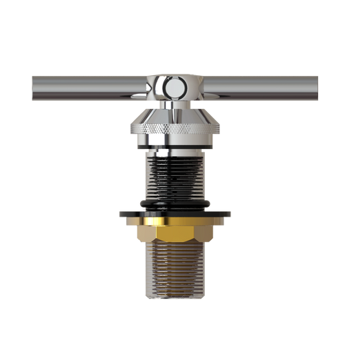 Rinser Assembly For Drip Tray - Stainless Steel