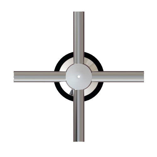 Rinser Assembly For Drip Tray - Stainless Steel