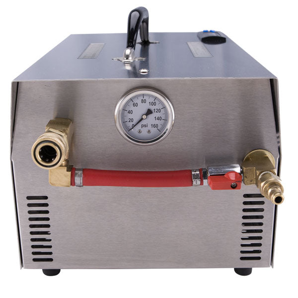 Electric Re-circulating Line Cleaning Pump