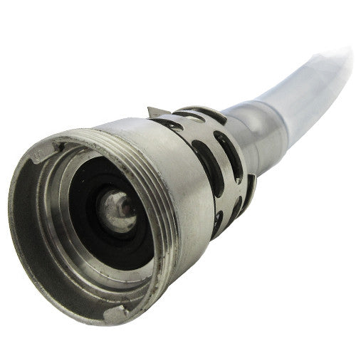 D System valve for cleaning cans - Anheuser-Busch, Coors, Miller, Yuengling
