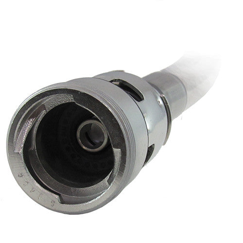U System valve for cleaning cans - Guinness, Kilkenny Harp