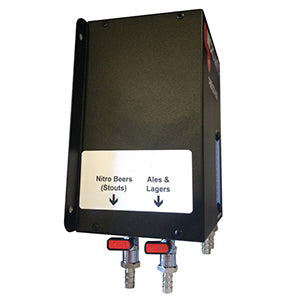 Image of Micro Matic N2/CO2 Gas Blender - 2 Blend