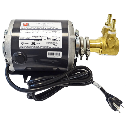 Procon Pump and Motor Assembly