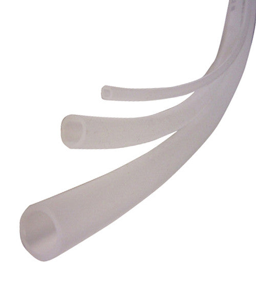 100' Coil, 3/8" I.D. Translucent Poly Tubing