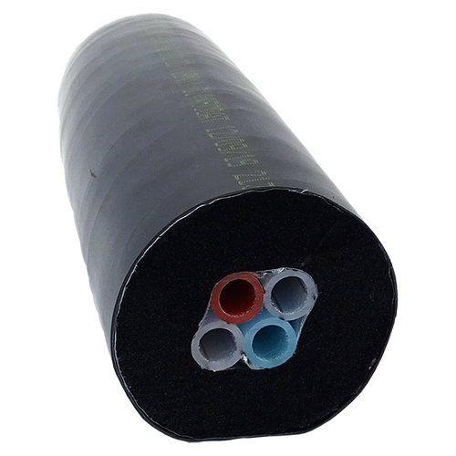 Trunk Line: 2 Glycol & 2-8 Product Lines, 5/16 I.D, Extruded Jacket
