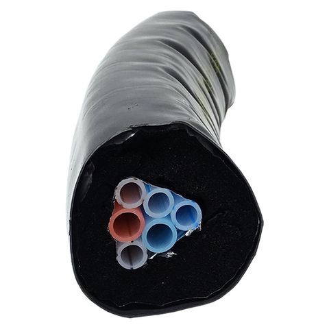 Image of Trunk Line: 2 Glycol & 4-8 Product Lines, 1/4 I.D, Extruded Jacket