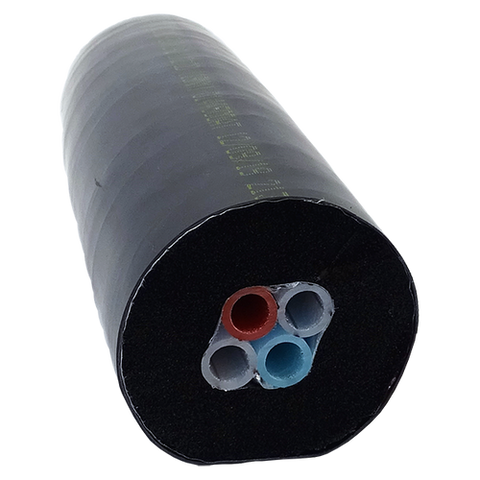 Image of Trunk Line: 2 Glycol & 2-8 Product Lines, 3/8 I.D, Extruded Jacket