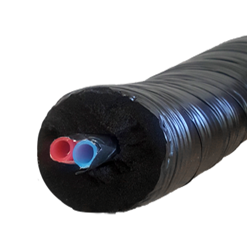 Glycol-only trunk line