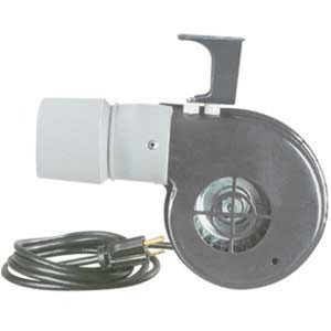 Blower Assembly - 51 CFM with Bracket