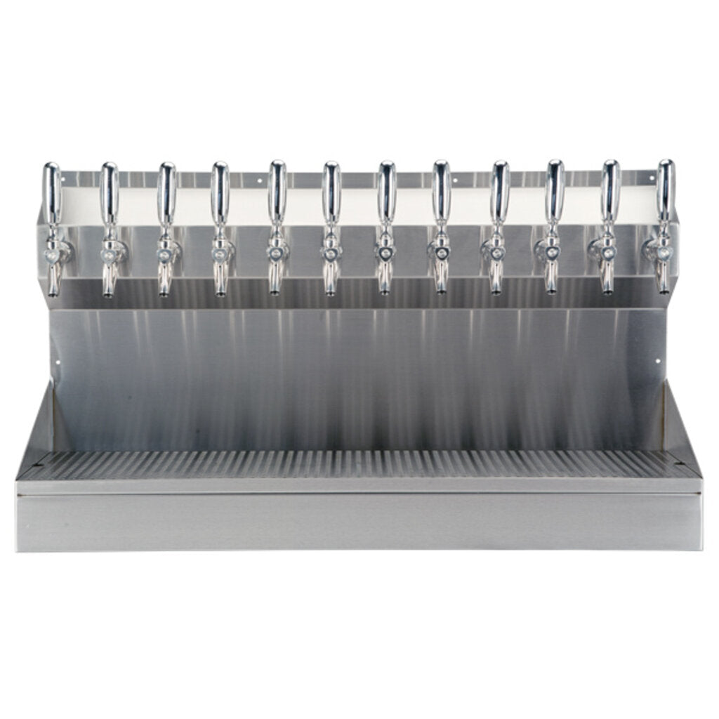 Kronos - 12 304 Faucet Draft Tower, Glycol, Wall Mount