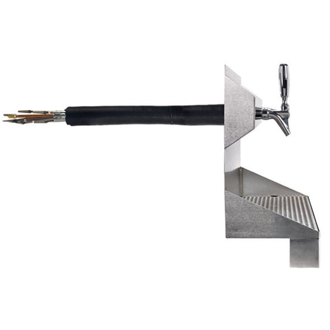 Image of Kronos - 8 304 Faucet Draft Tower, Glycol, Wall Mount