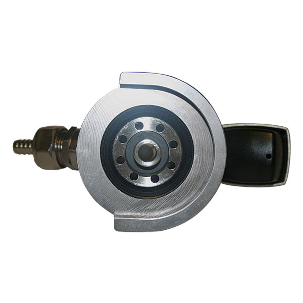 M System - Keg Coupler - Tap w/ Ergo Lever Handle