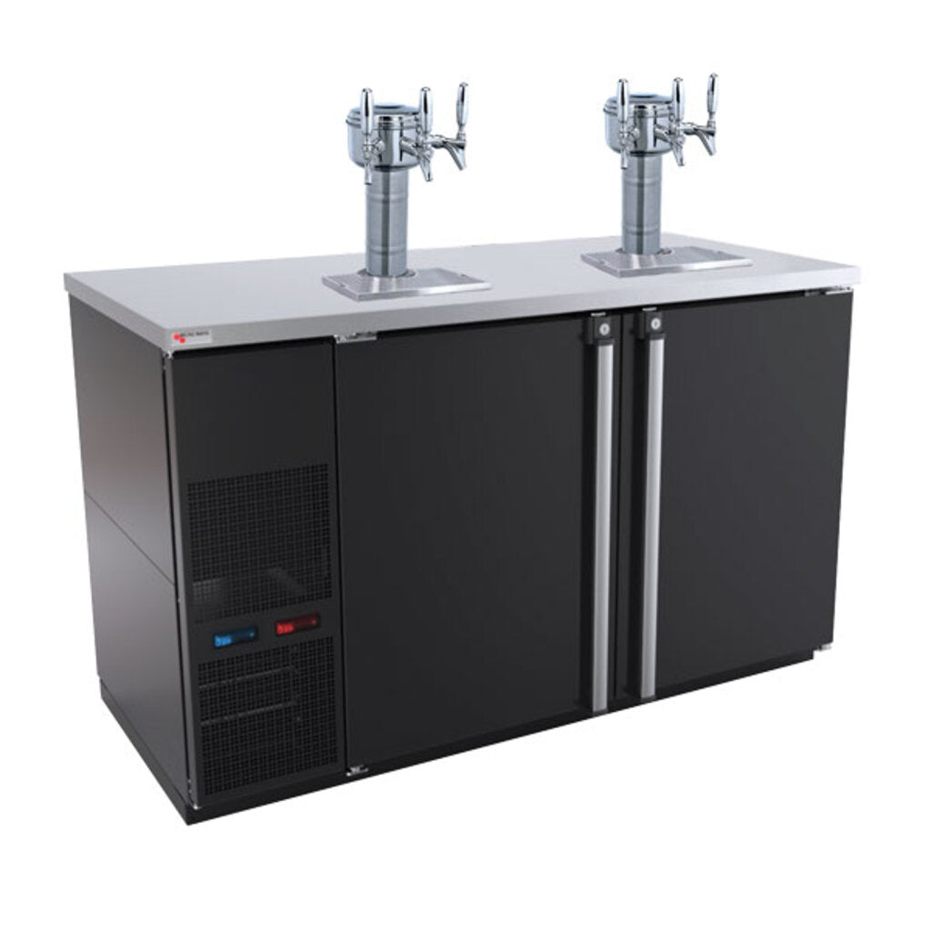 Beverage Station - Pro-Line E-Series Dual Temperature