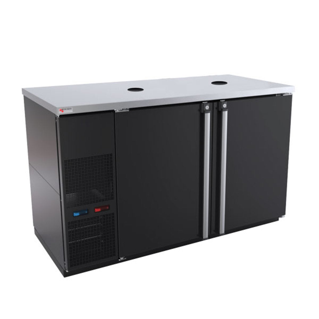 Beverage Station - Pro-Line E-Series Dual Temperature