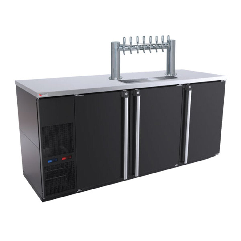 Beverage Station - Pro-Line E-Series Dual Temperature