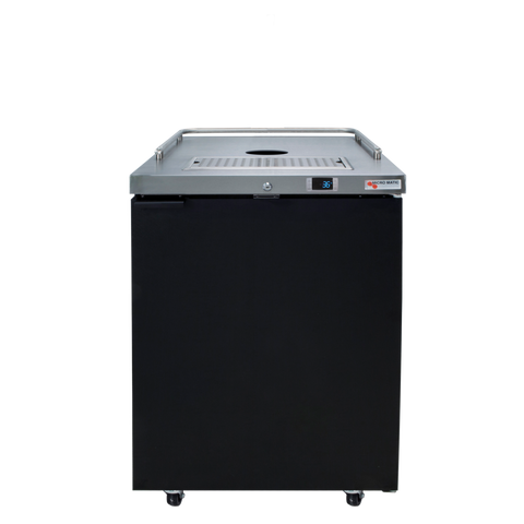 Image of Kegerator - Pro - Line E - Series 1 Keg - Less Tower