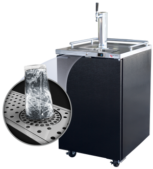 Kegerator - Pro-Line E-Series 1 Keg
