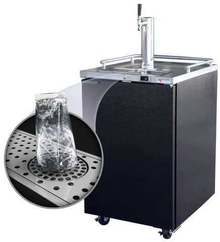 Image of Kegerator - Pro-Line E-Series 1 Keg