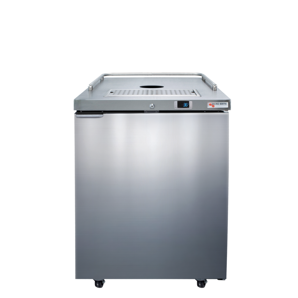 Kegerator - Pro - Line E - Series 1 Keg - Less Tower