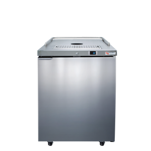 Kegerator - Pro - Line E - Series 1 Keg - Less Tower