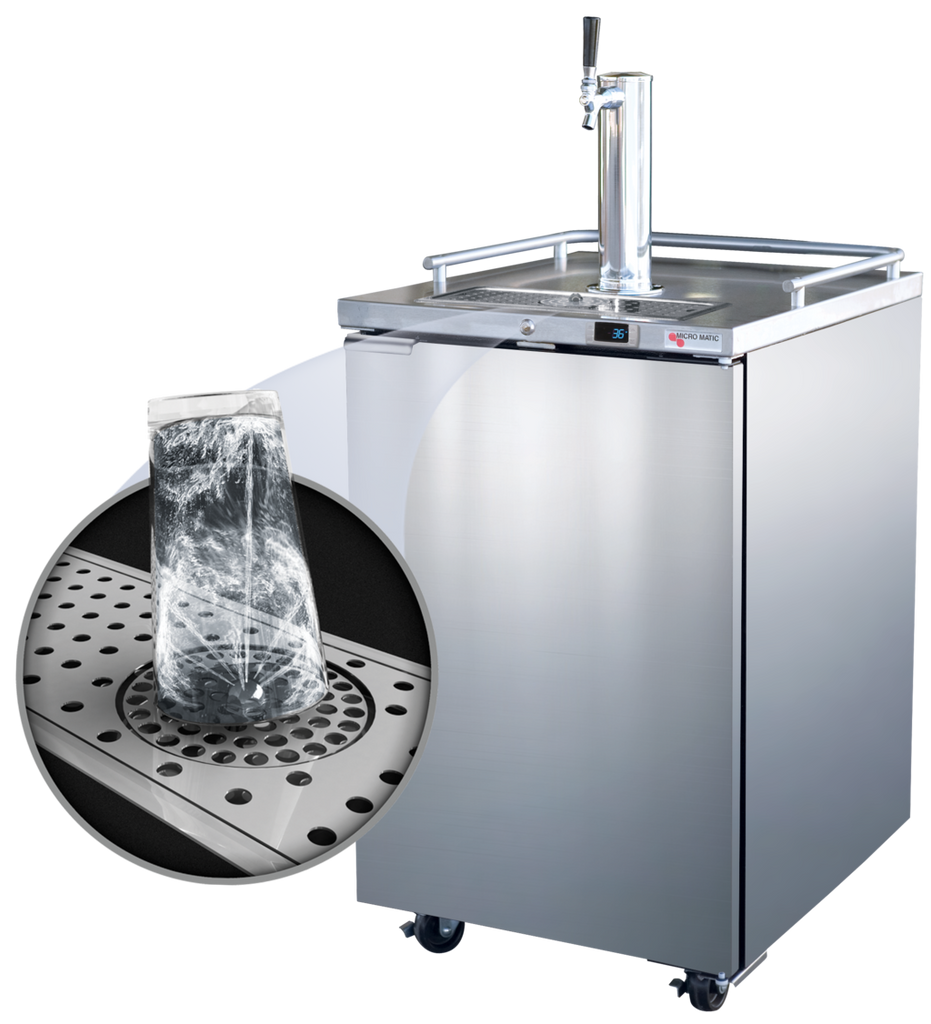 Kegerator - Pro-Line E-Series 1 Keg