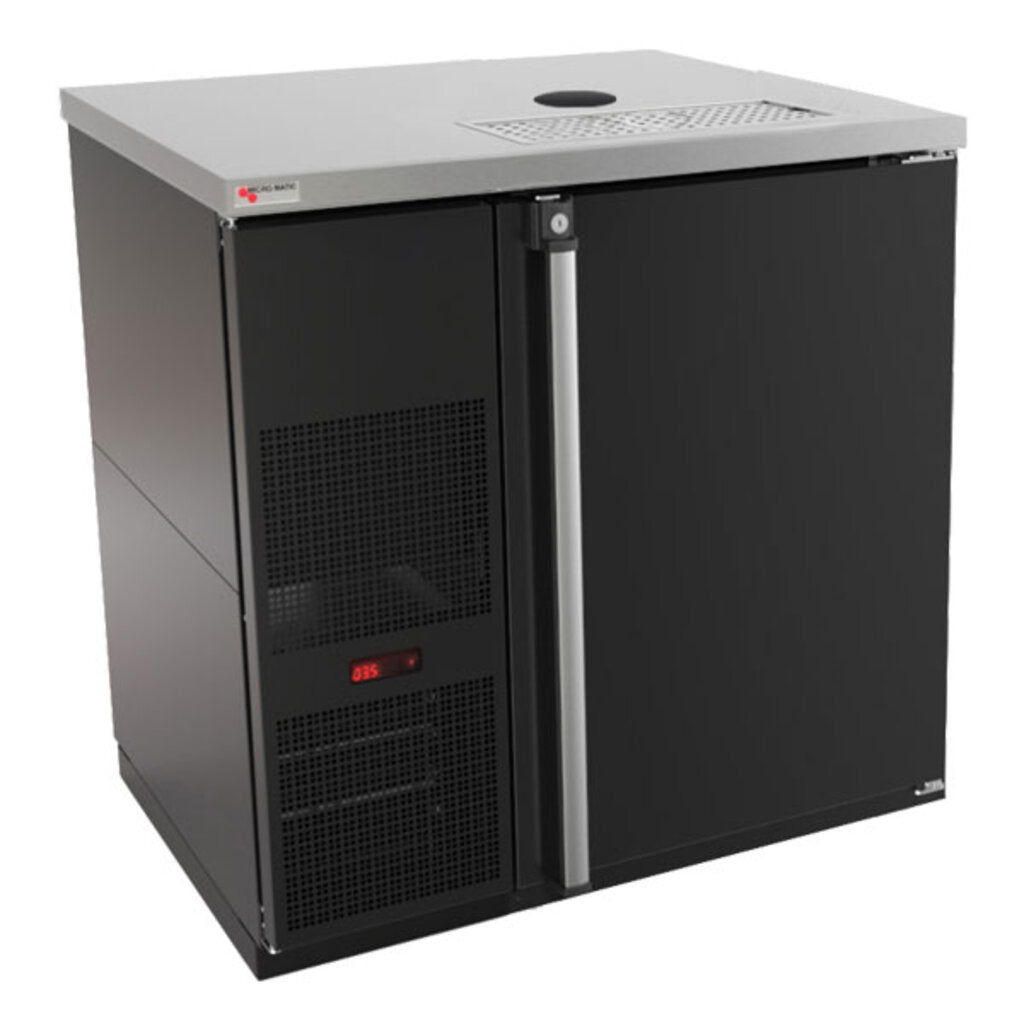 Kegerator - Pro - Line E - Series 1 Keg - Less Tower