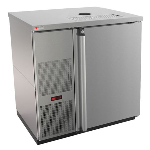 Image of Kegerator - Pro - Line E - Series 1 Keg - Less Tower