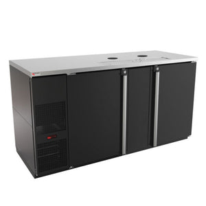 Kegerator - Pro-Line E - Series 3 Keg - Less Tower