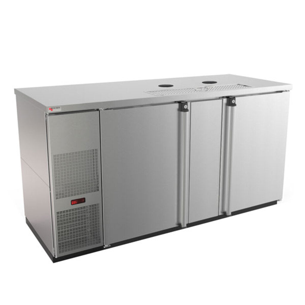 Kegerator - Pro-Line E - Series 3 Keg - Less Tower