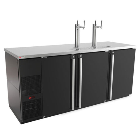 Image of Micro Matic Pro-Line E-Series Direct Draw 4 Keg