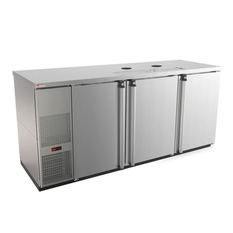 Image of Kegerator - Pro-Line - Series 4 Keg - Less Tower