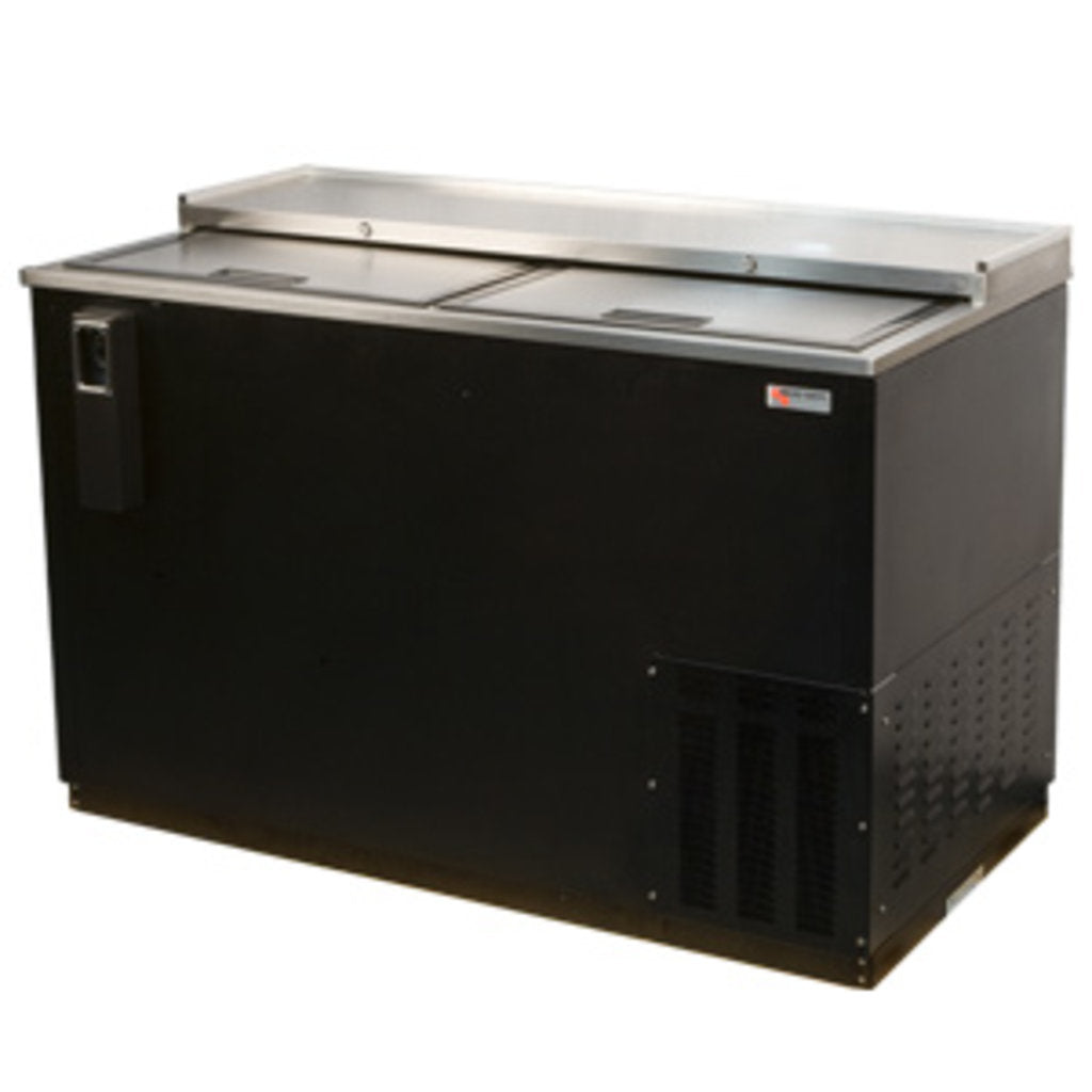 Bottle Cooler 3 Divider Refrigerator Model MDW50