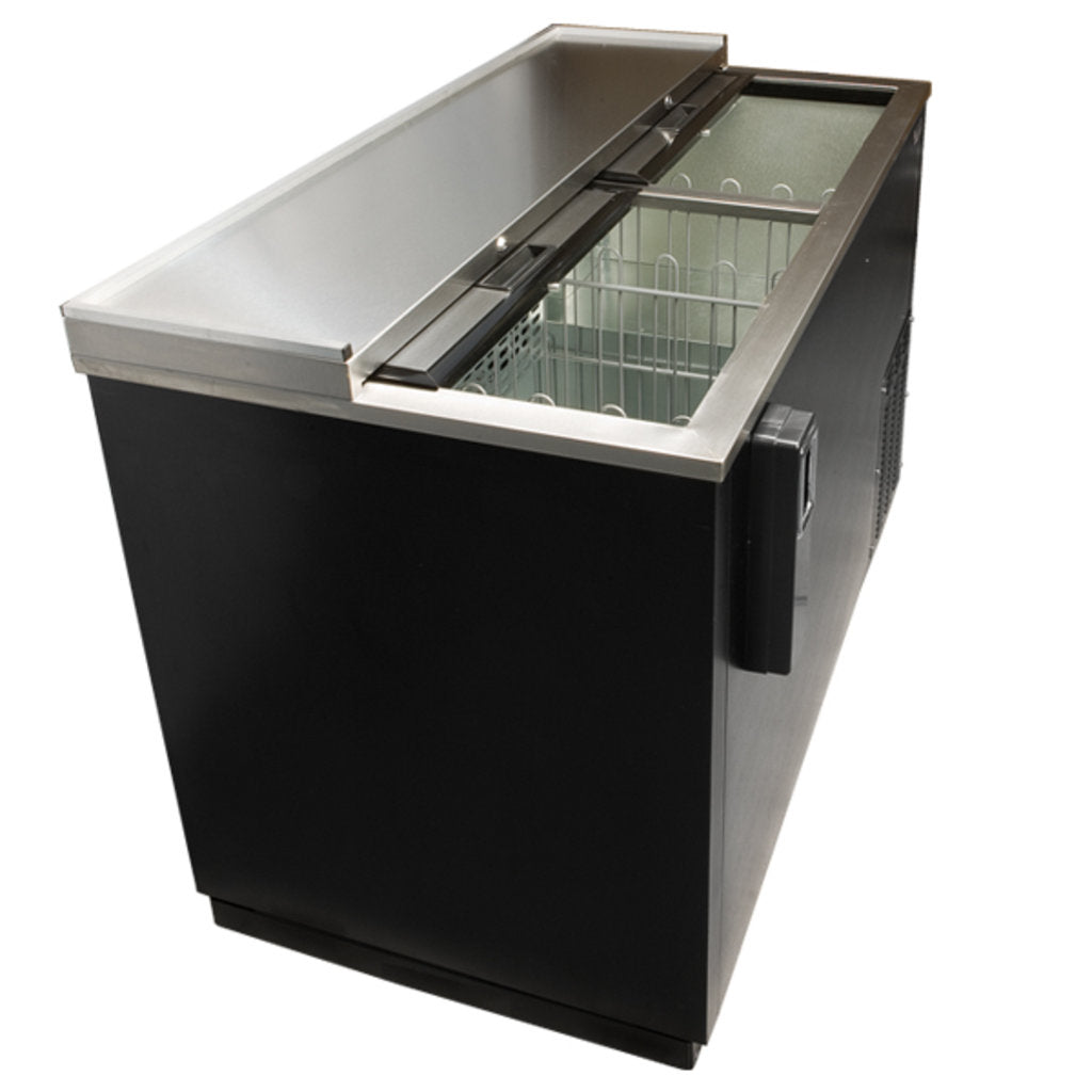 Bottle Cooler 3 Divider Refrigerator Model MDW50