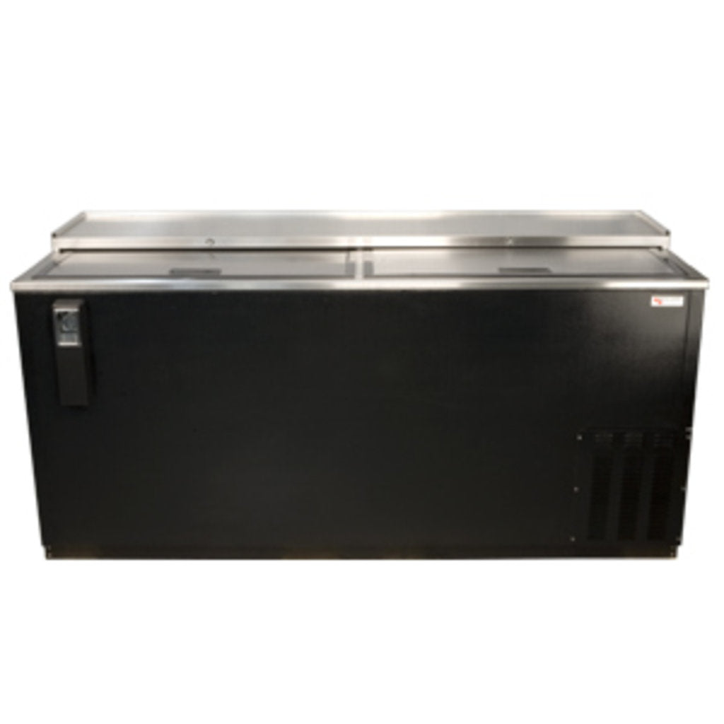 Bottle Cooler 4 Divider Refrigerator Model MDW65