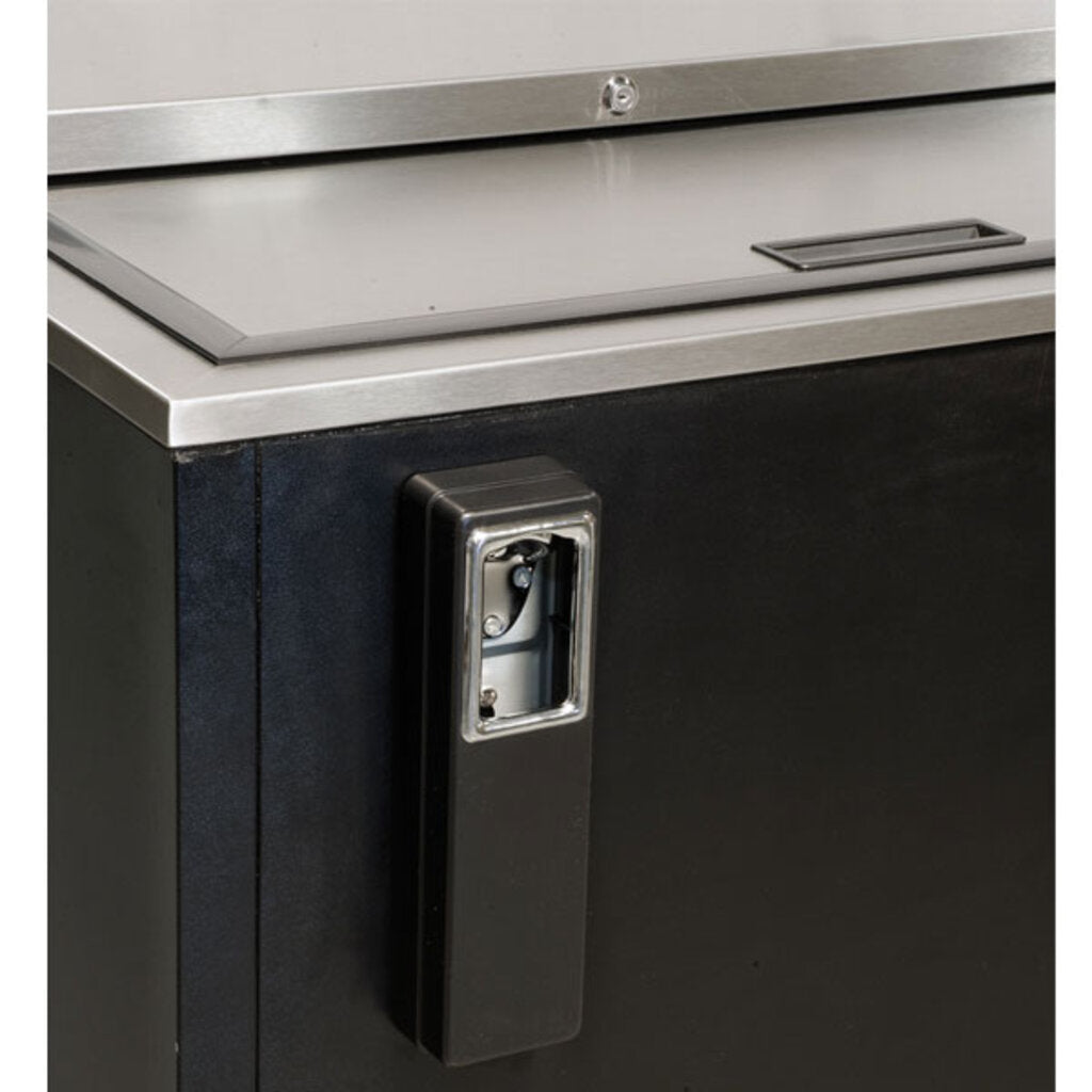 Bottle Cooler 7 Divider Refrigerator Model MDW95