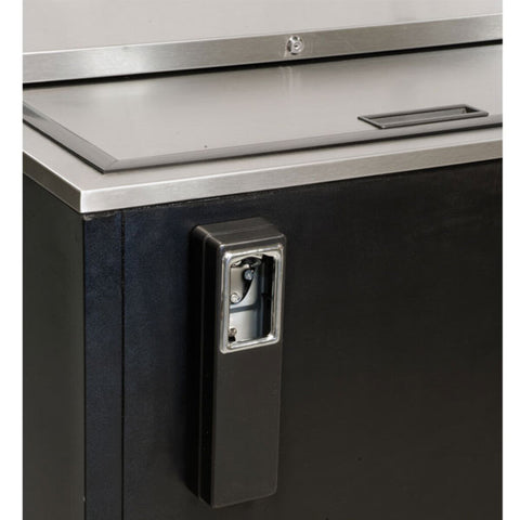 Image of Bottle Cooler 7 Divider Refrigerator Model MDW95