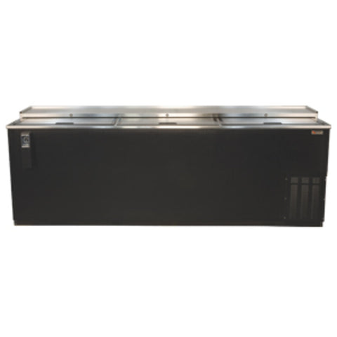 Image of Bottle Cooler 7 Divider Refrigerator Model MDW95