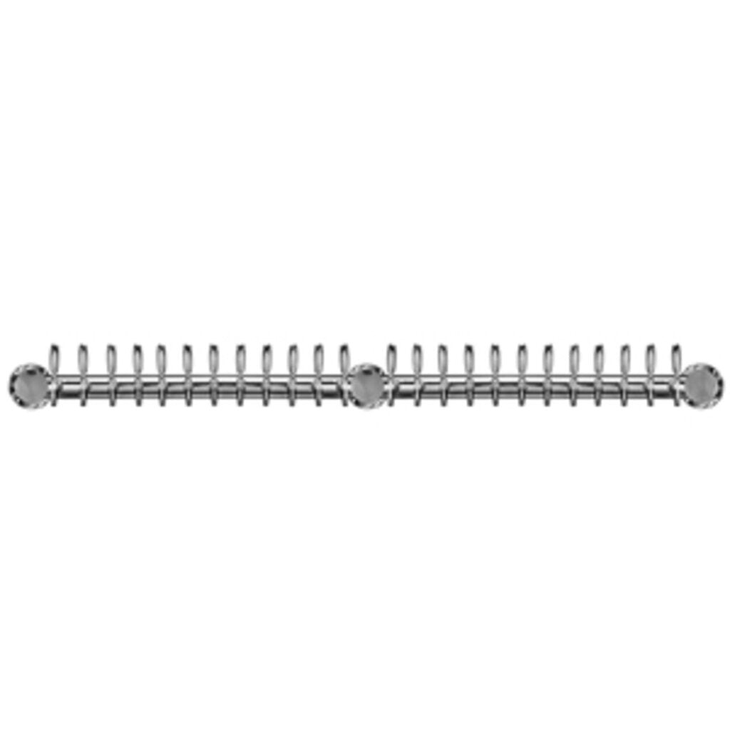 Metropolis "Wall Mount" - 24 Faucets - Polished Stainless Steel - Glycol Cooled