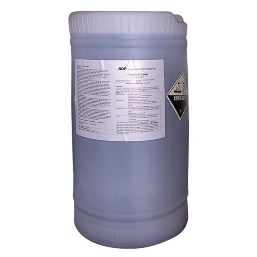 Liquid Beer Line Cleaner - 15 Gallon Drum
