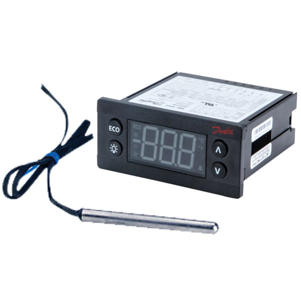 Digital Thermostat 2007 / Current