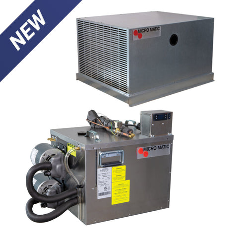 Image of Pro-Line Remote Glycol Power Pack, 3,600 BTUs, 1/2 HP Compressor